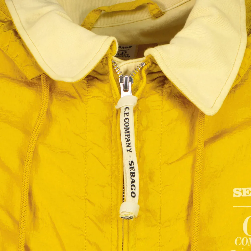 C.P. Company x Sebago M.T.t.N. Hooded Jacket
