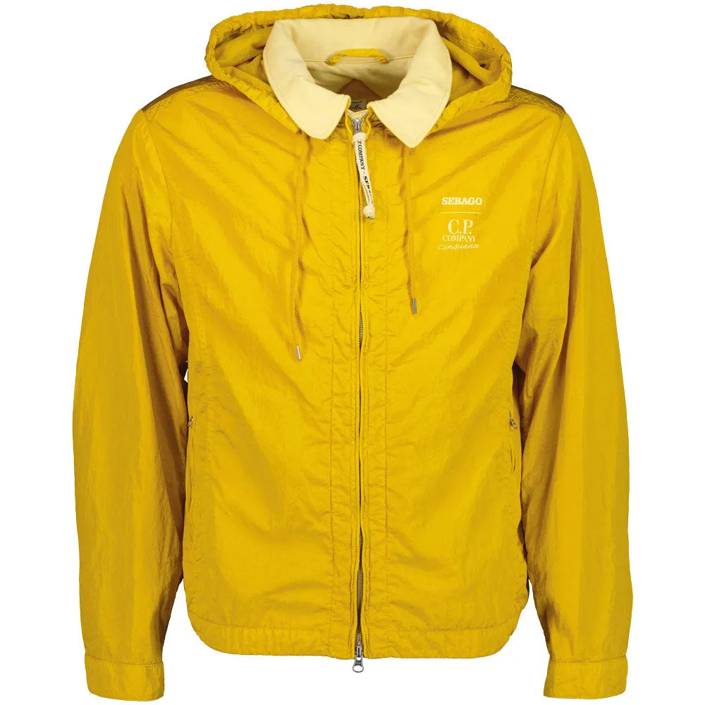 C.P. Company x Sebago M.T.t.N. Hooded Jacket
