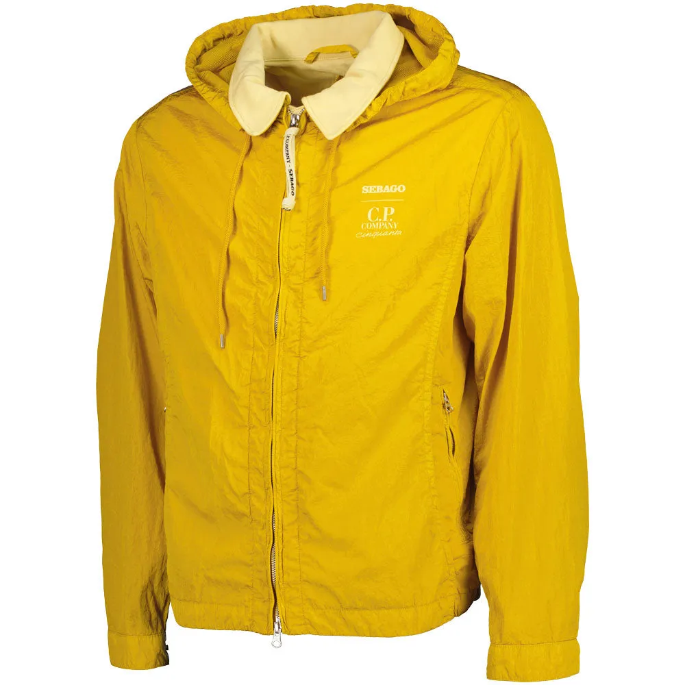 C.P. Company x Sebago M.T.t.N. Hooded Jacket