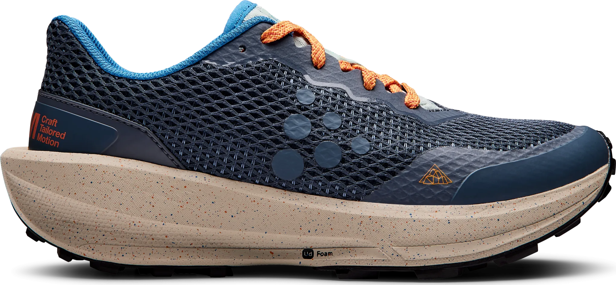 Craft Men&#x27;s CTM Ultra Trail Flow/Vibrant | Buy Craft Men&#x27;s CTM Ultra Trail Flow/Vibrant here | Outnorth