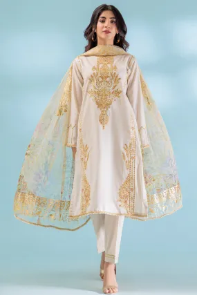 CREAM-CAMBRIC-3 PIECE (PWS5233P64)