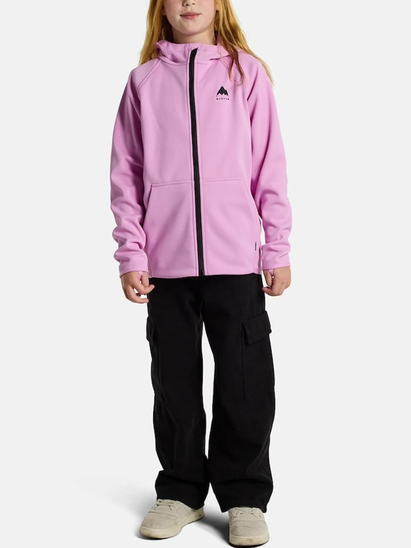 Crown Weatherproof Hoodie Zip (Girls 7-14)