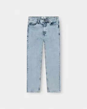 Denim Jeans Light Blue