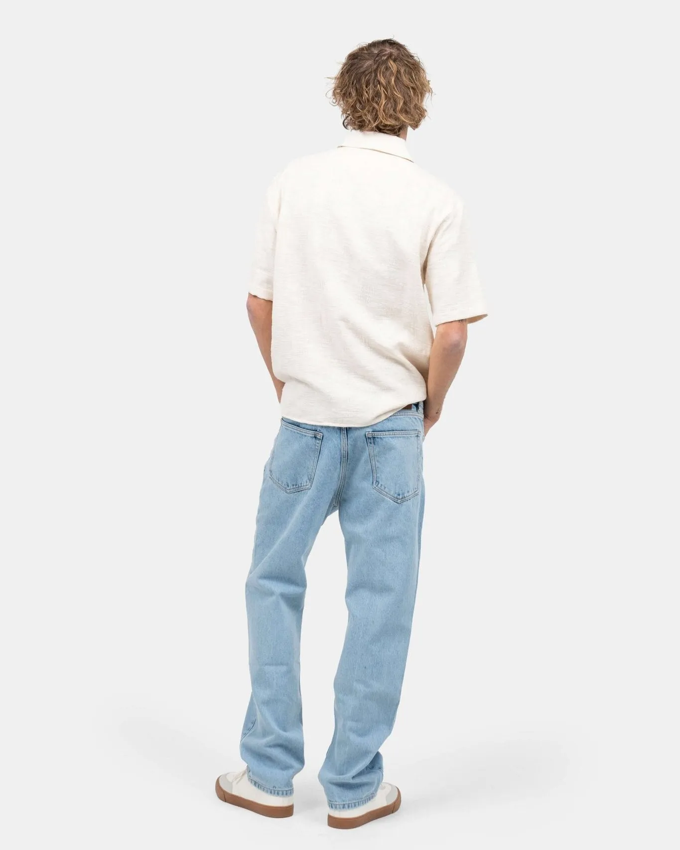 Denim Jeans Light Blue