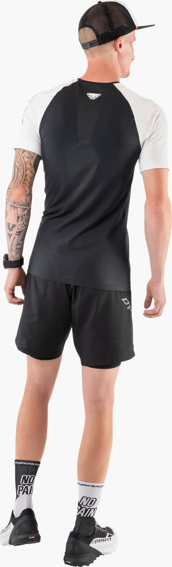Dynafit Men&#x27;s Ultra 2in1 Shorts Black Out | Buy Dynafit Men&#x27;s Ultra 2in1 Shorts Black Out here | Outnorth