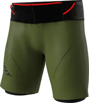Dynafit Men&#x27;s Ultra 2in1 Shorts Winter Moss | Buy Dynafit Men&#x27;s Ultra 2in1 Shorts Winter Moss here | Outnorth