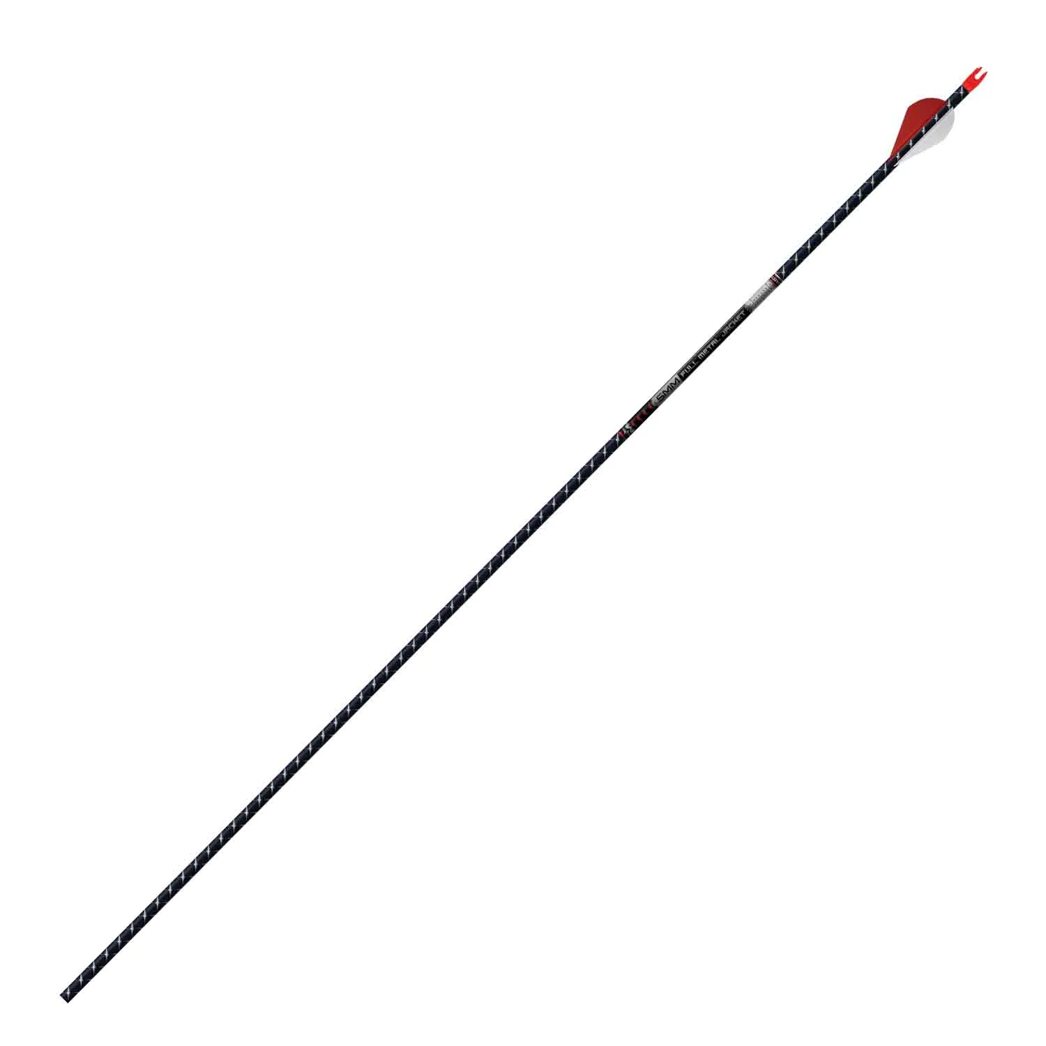 Easton 5mm FMJ Factory Fletched Arrows