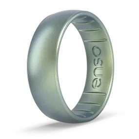 Elements Classic Silicone Ring - Volcanic Ash