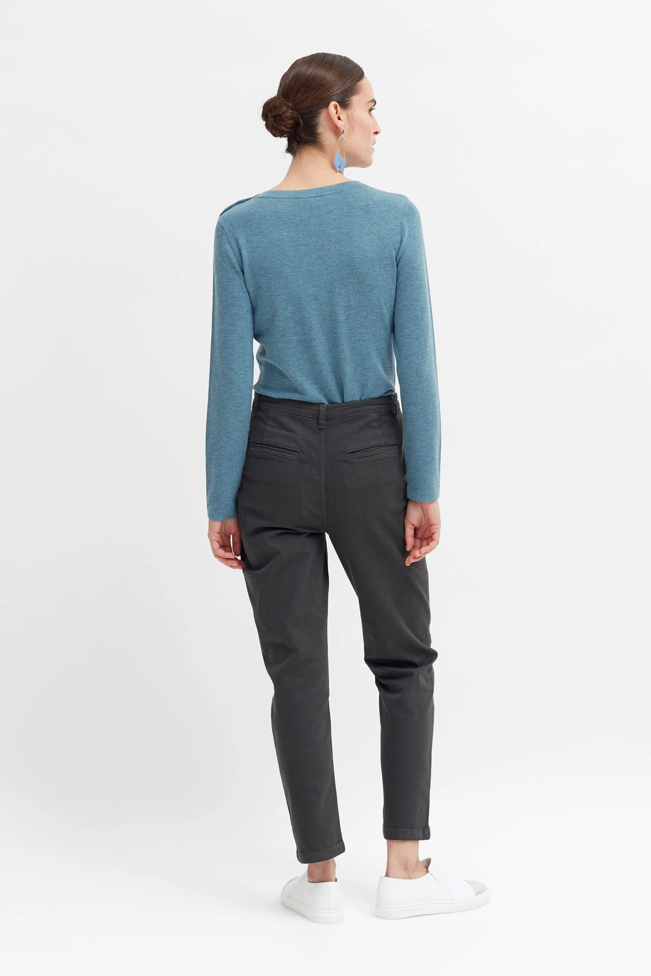 Elk Mysa Jeans Olive
