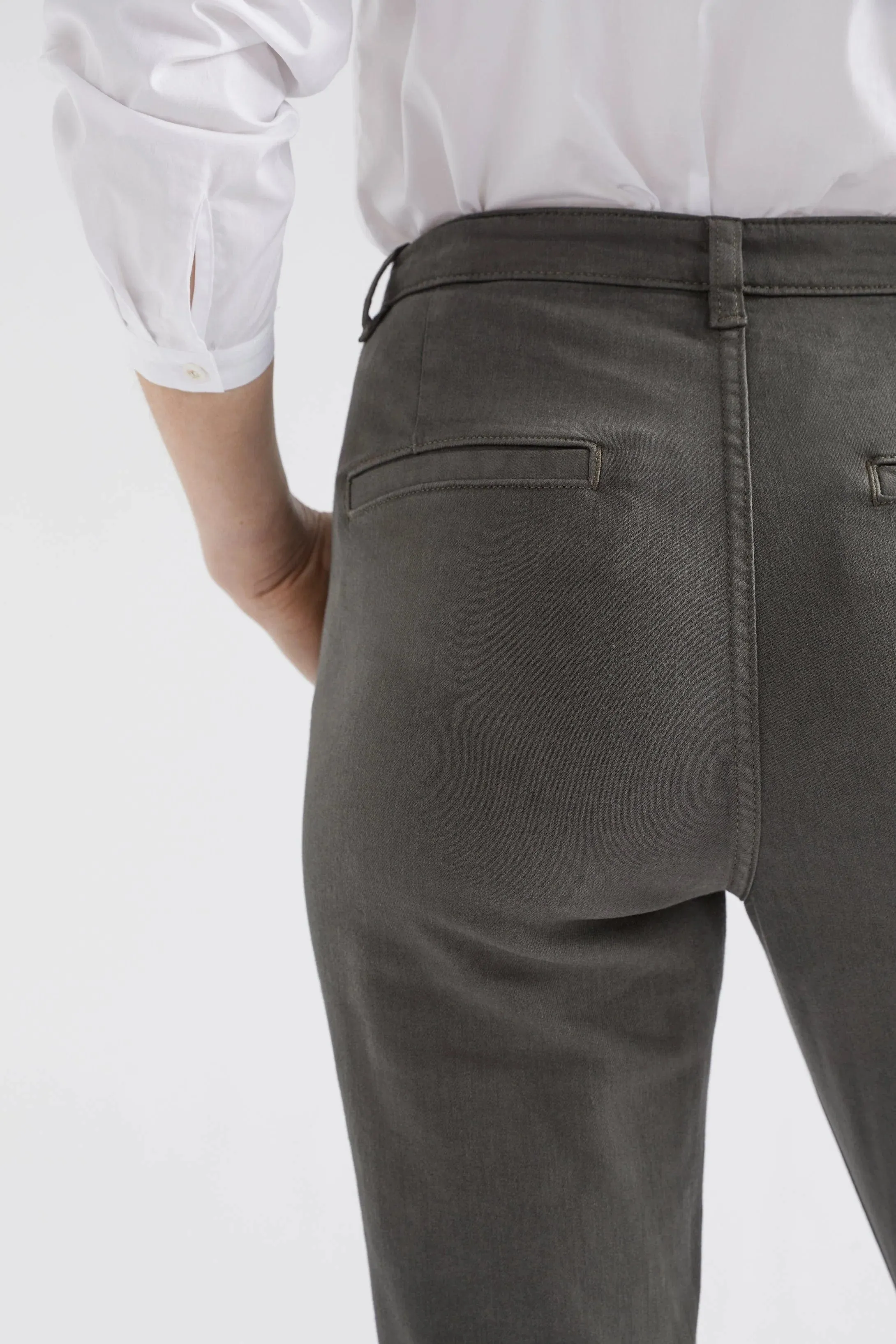 Elk Mysa Jeans Olive