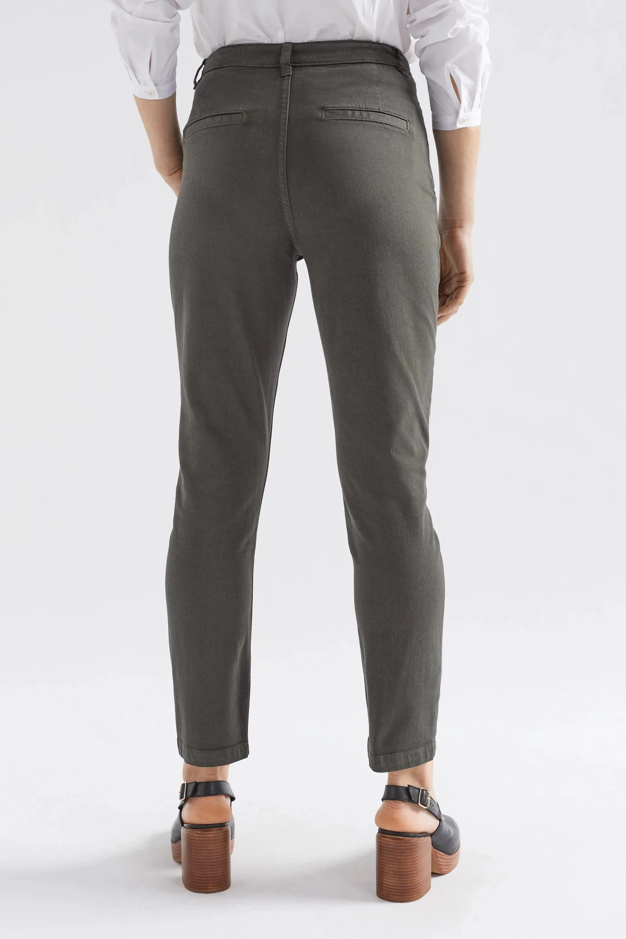 Elk Mysa Jeans Olive