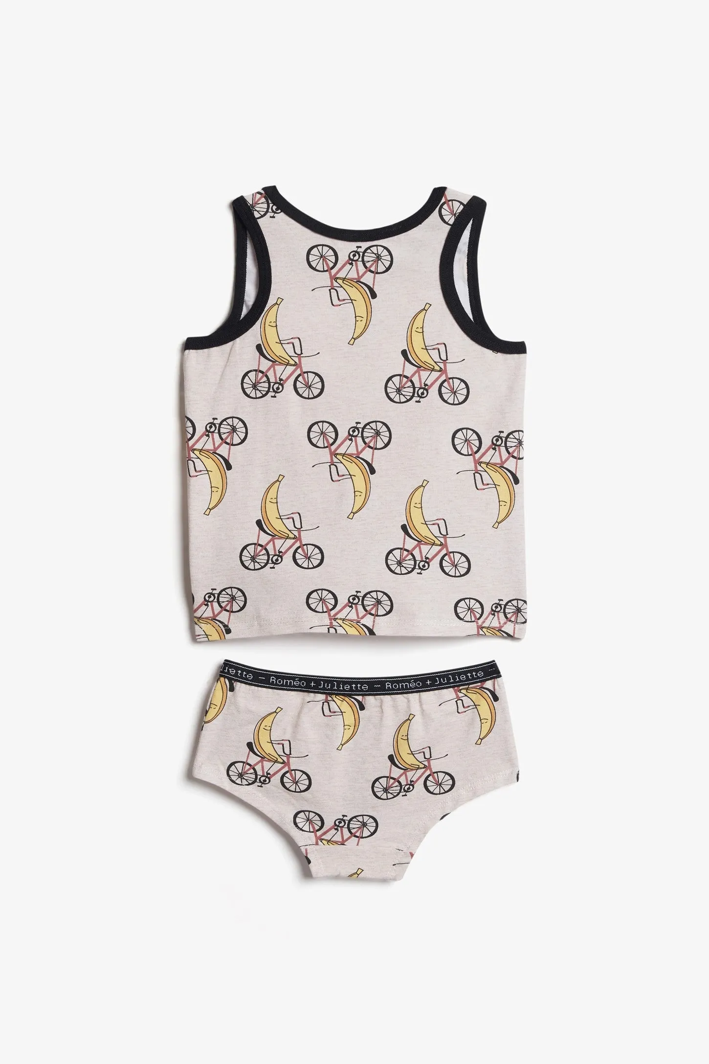 Ensemble camisole et culotte - Enfant fille
