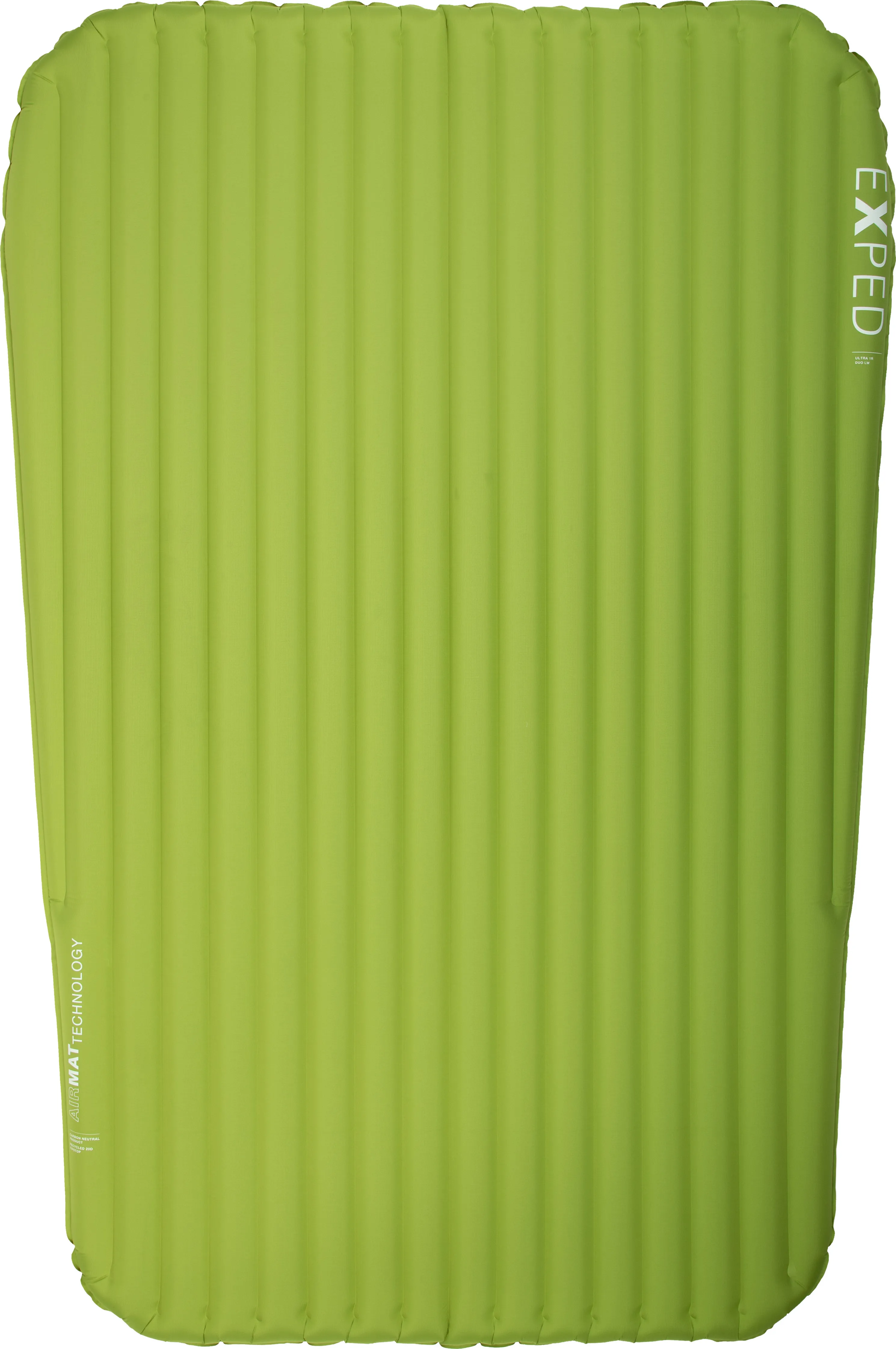 Exped Ultra 1R Duo LW Lichen | Buy Exped Ultra 1R Duo LW Lichen here | Outnorth