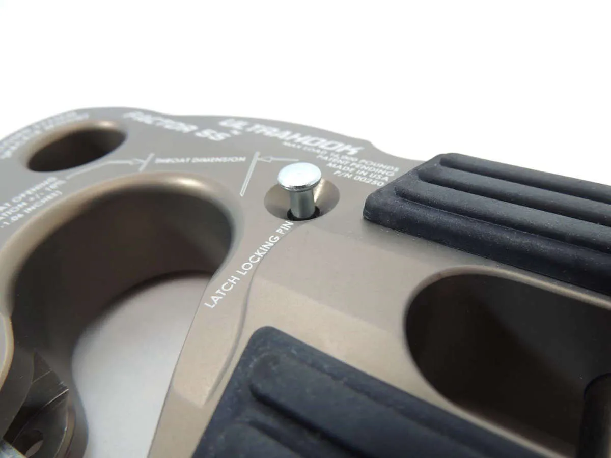 Factor 55 | UltraHook Low Profile Shackle Mount