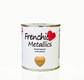 Frenchic Kings Gold Metallics