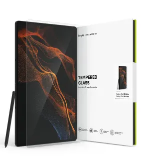 Galaxy Tab S9 Ultra / Tab S8 Ultra Screen Protector | Tempered Glass
