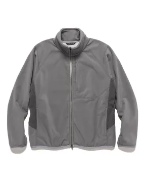 Guide Jacket - GORE-TEX WINDSTOPPER® 3L Fleece / Polartec® MicroGrid Grey