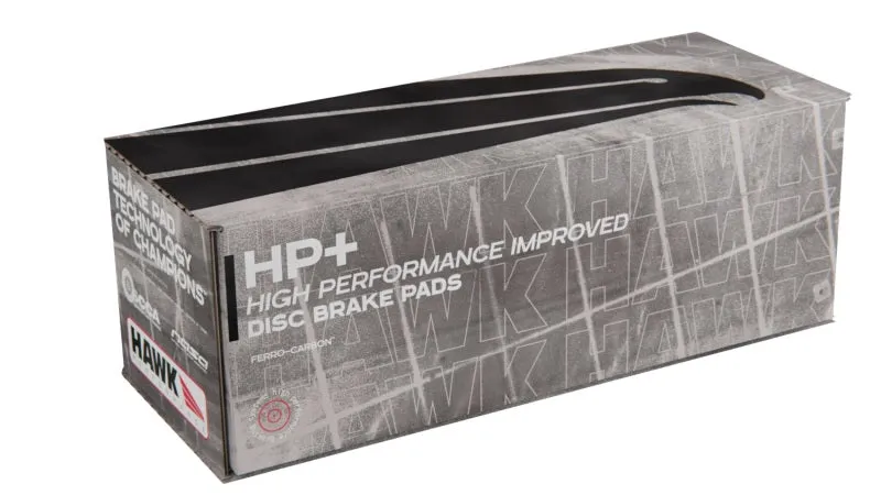 Hawk Performance HP Plus Brake Pads - Fits Full Size GM Calipers
