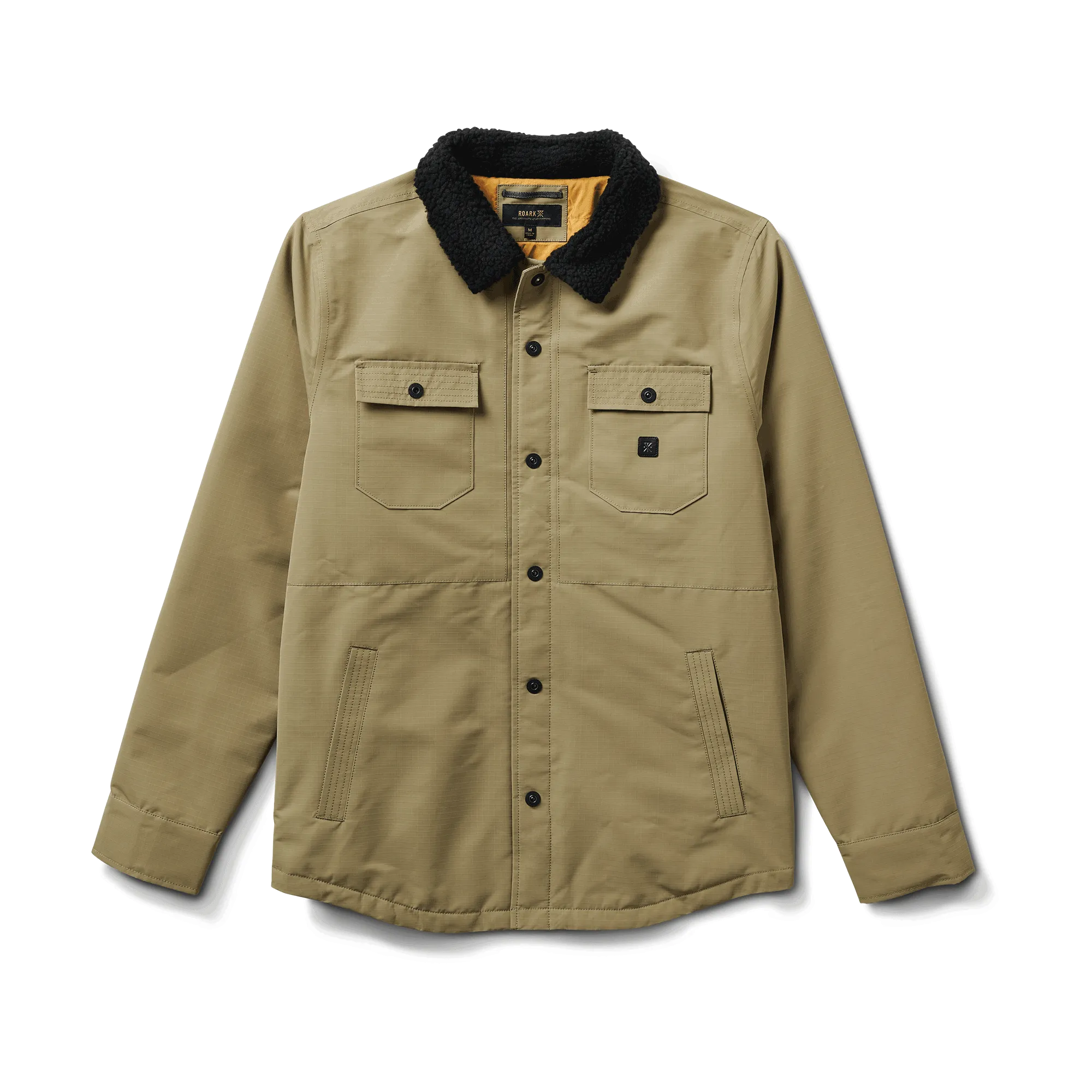 Hebrides Weatherproof Jacket - Dusty Green