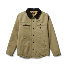 Hebrides Weatherproof Jacket - Dusty Green
