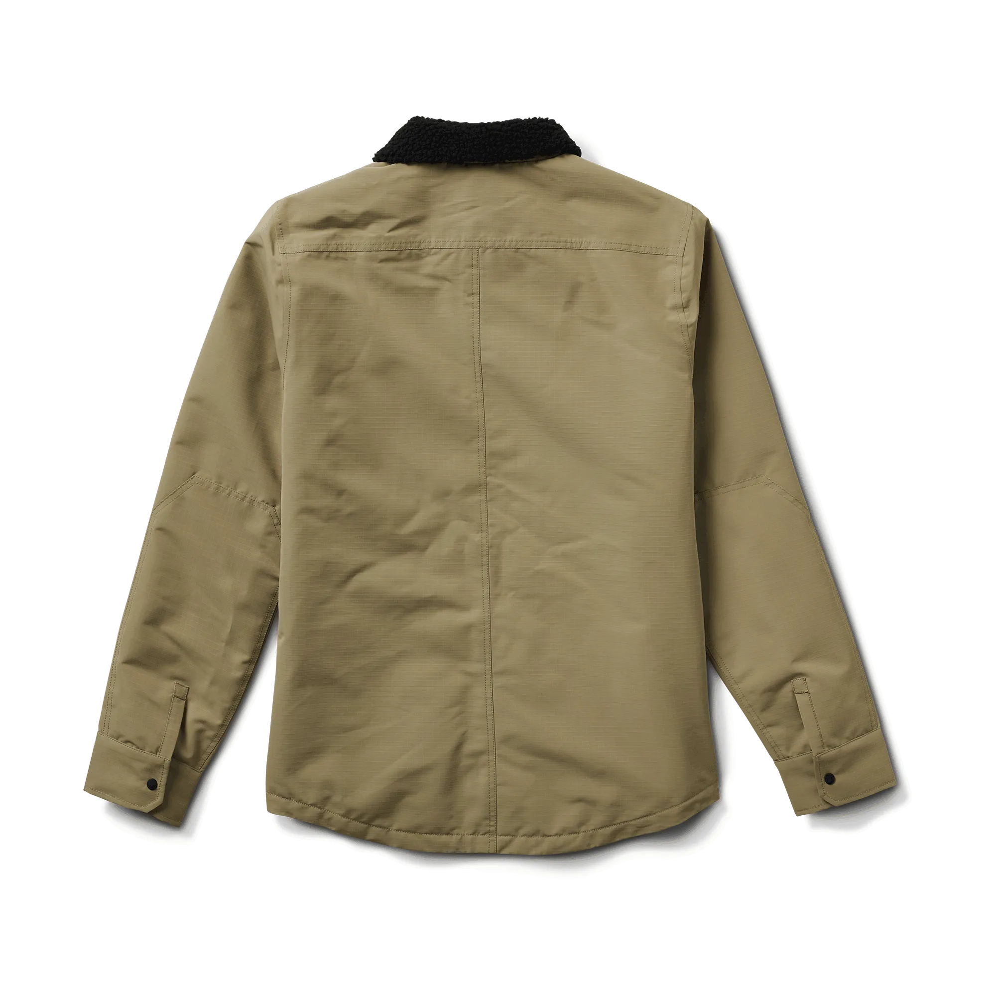 Hebrides Weatherproof Jacket - Dusty Green