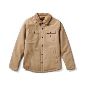 Hebrides Weatherproof Jacket - Khaki