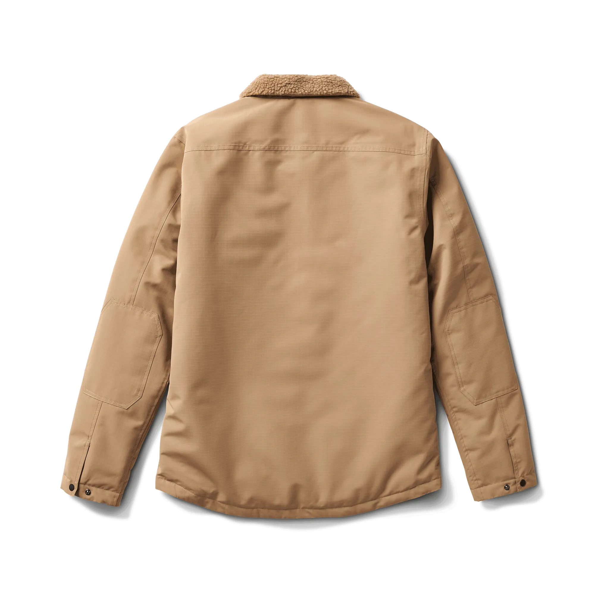Hebrides Weatherproof Jacket - Khaki