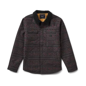 Hebrides Weatherproof Jacket - Wagara Coffee