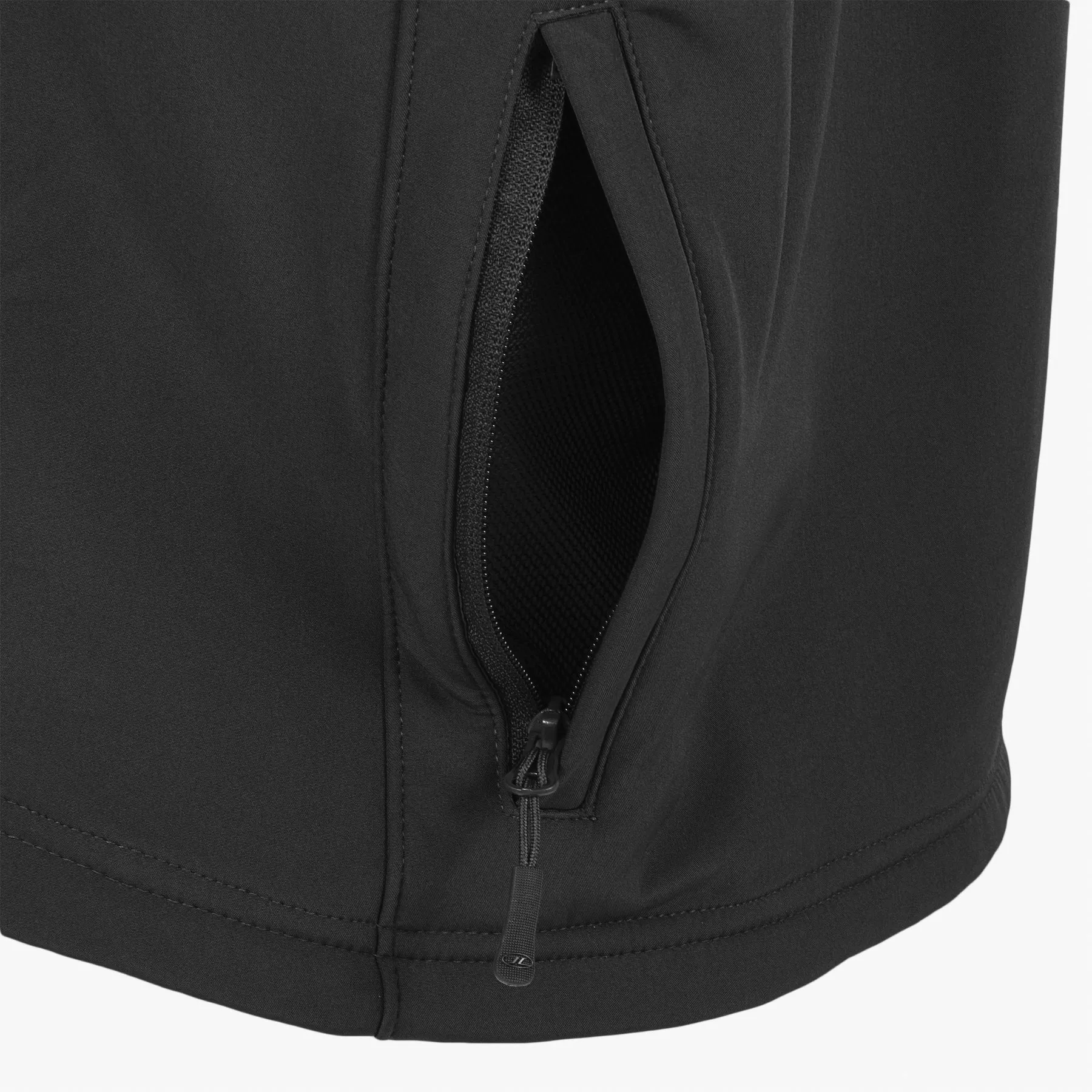 Highlander Tactical Soft-Shell Jacket