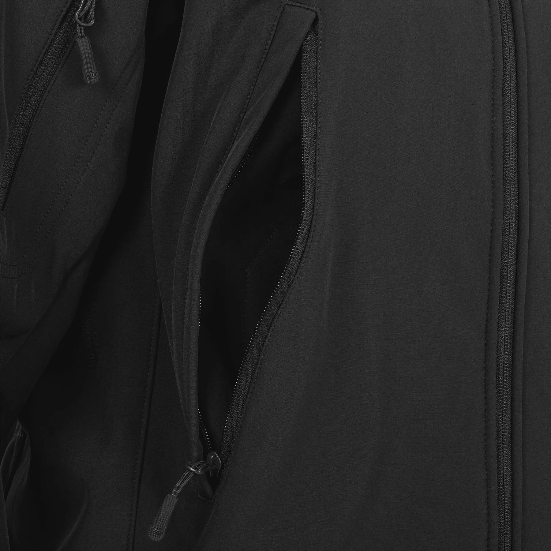 Highlander Tactical Soft-Shell Jacket