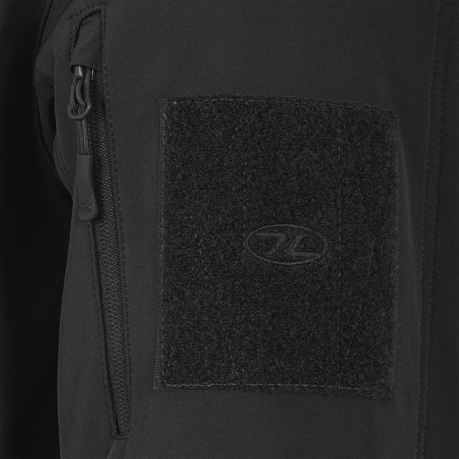Highlander Tactical Soft-Shell Jacket