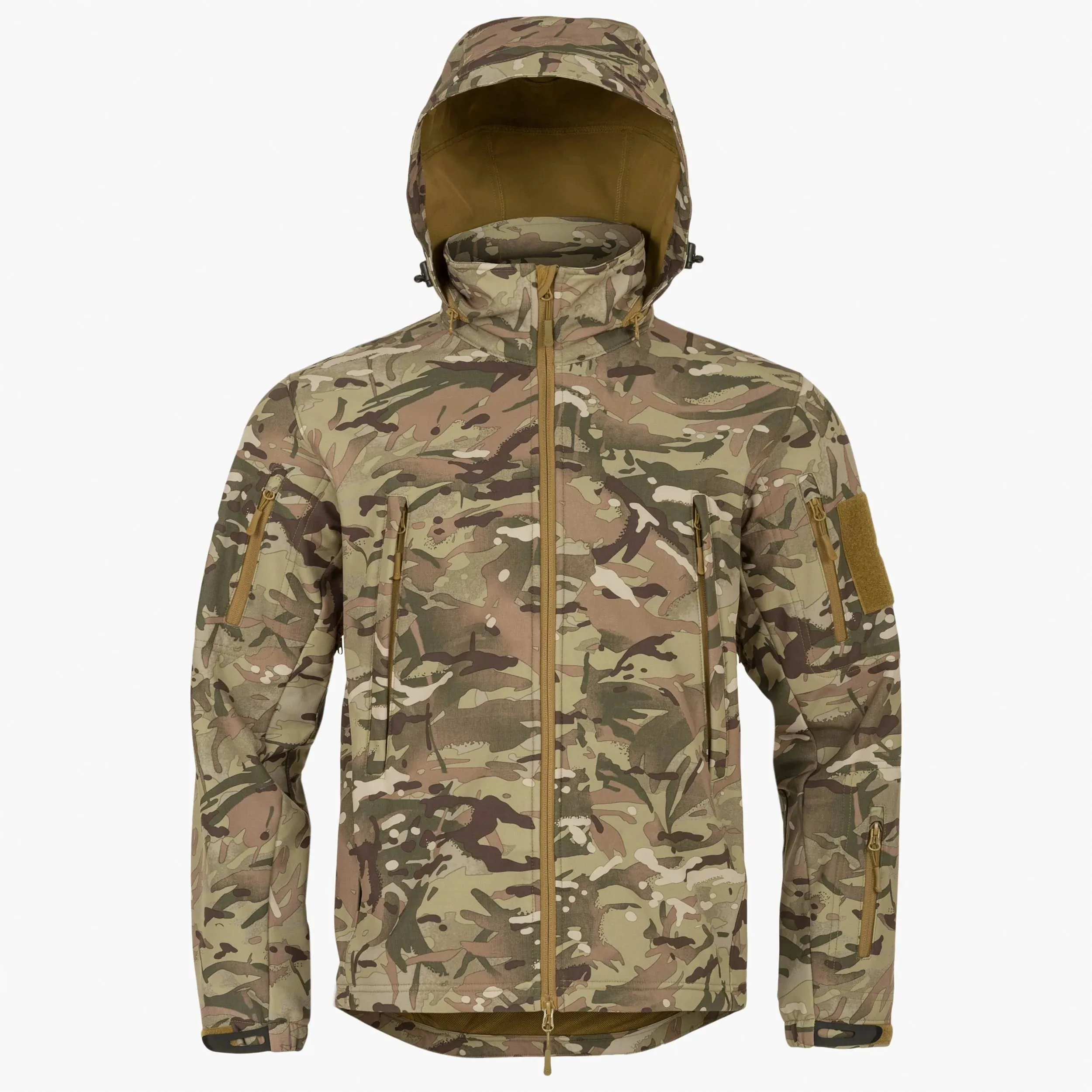 Highlander Tactical Soft-Shell Jacket