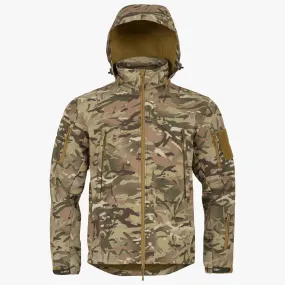 Highlander Tactical Soft-Shell Jacket