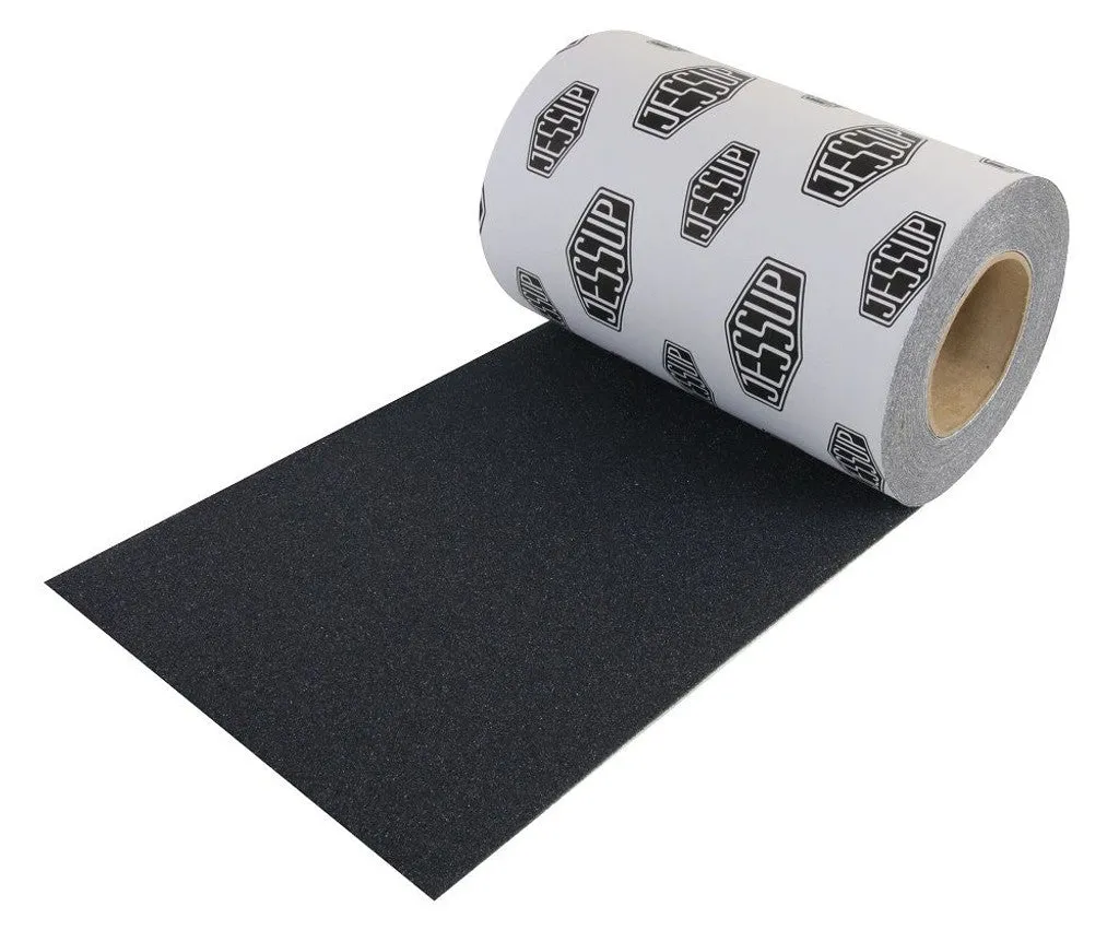 Jessup Ultra Griptape - Black