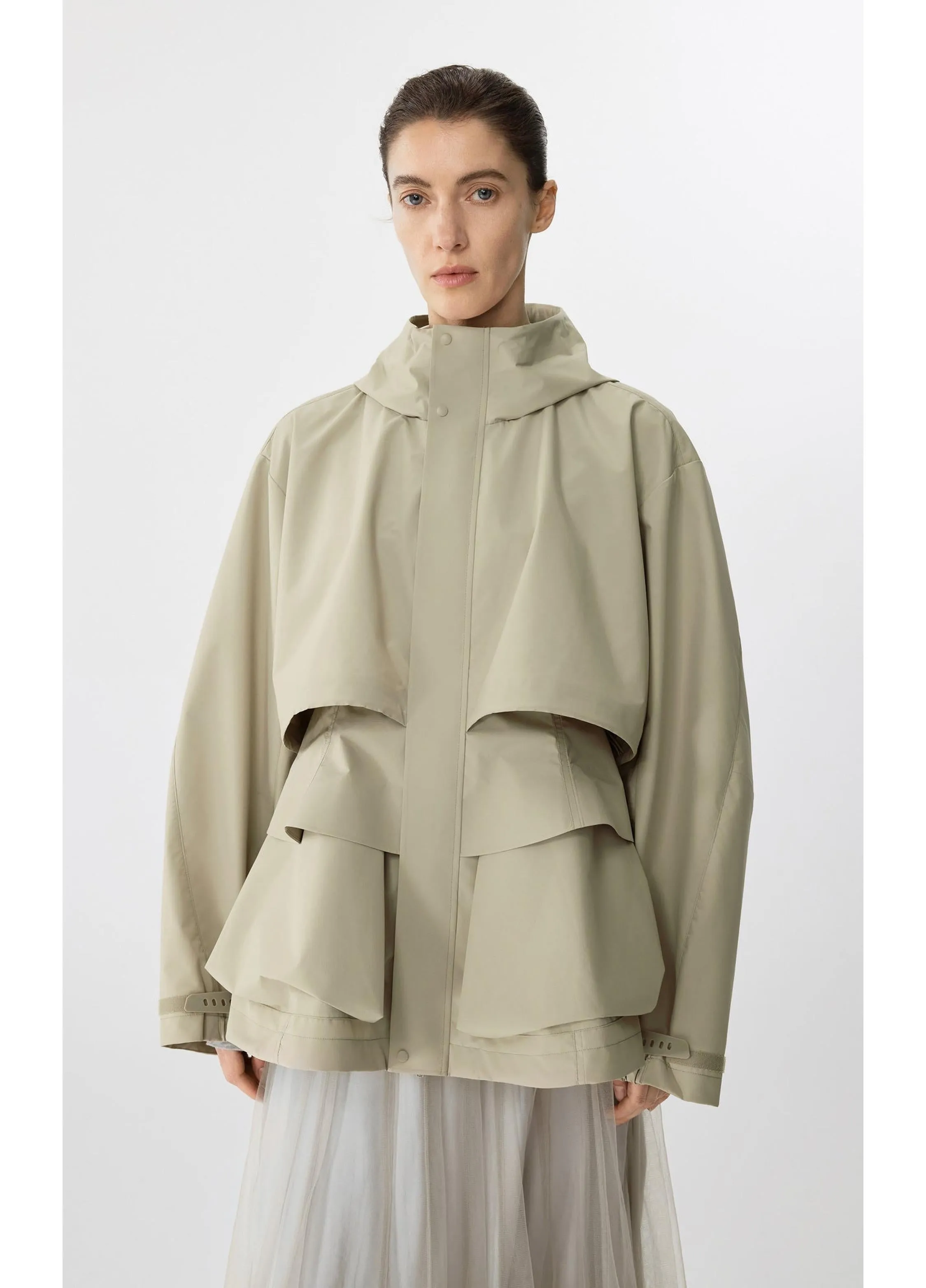 JNBY Oversized Windproof Functional Jacket