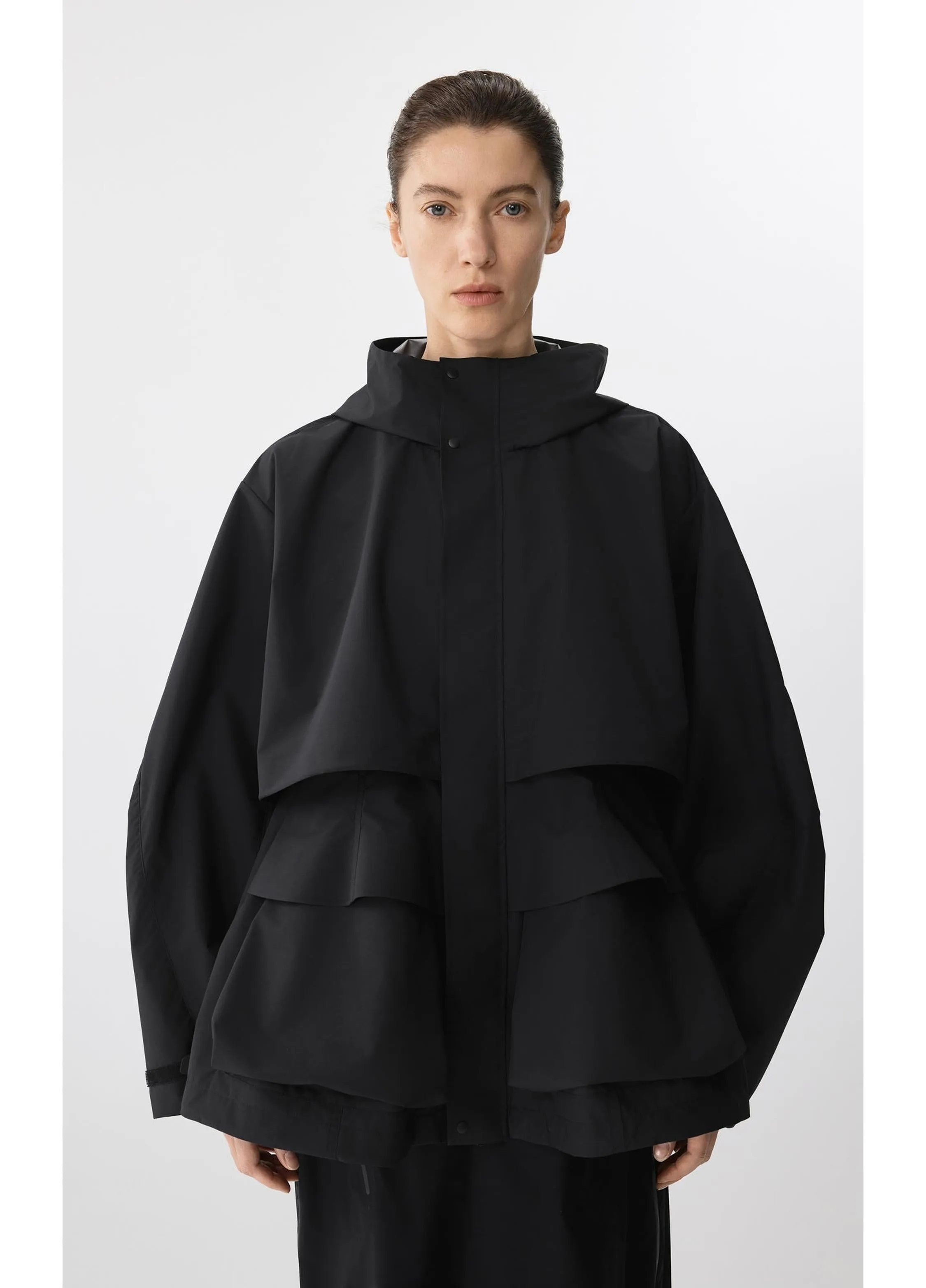 JNBY Oversized Windproof Functional Jacket