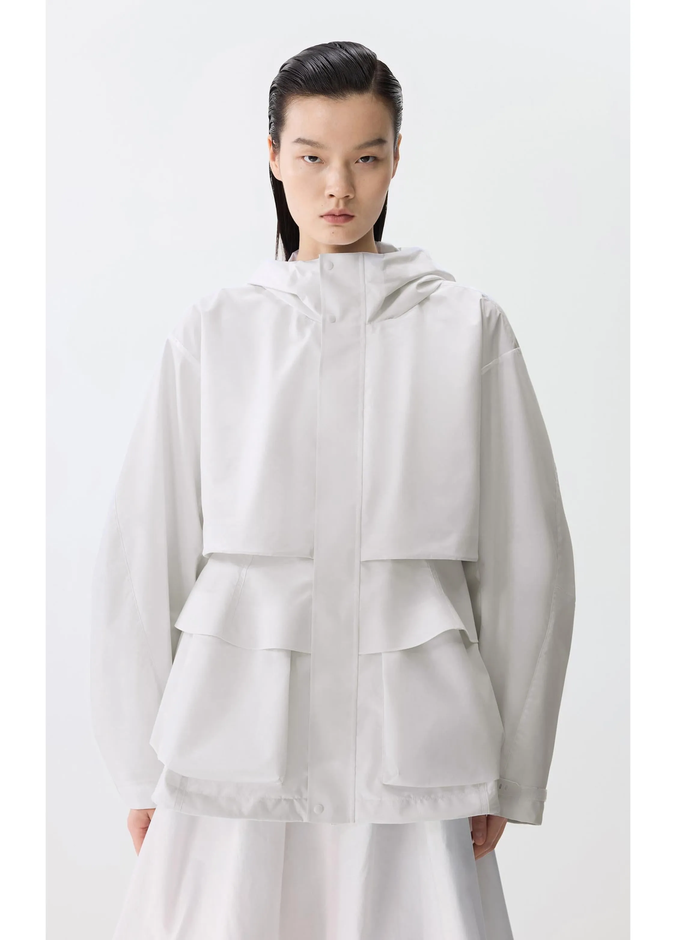 JNBY Oversized Windproof Functional Jacket