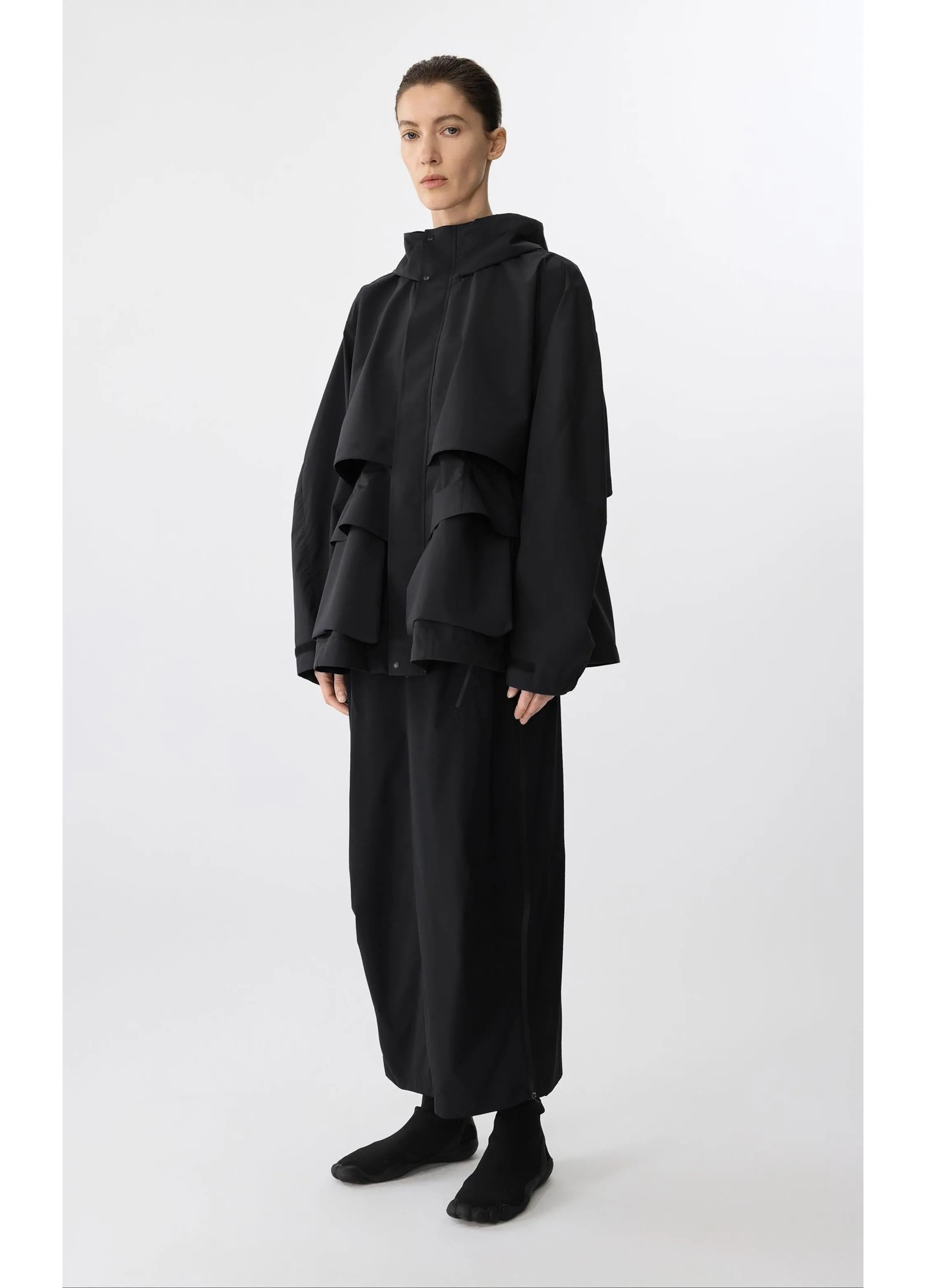 JNBY Oversized Windproof Functional Jacket