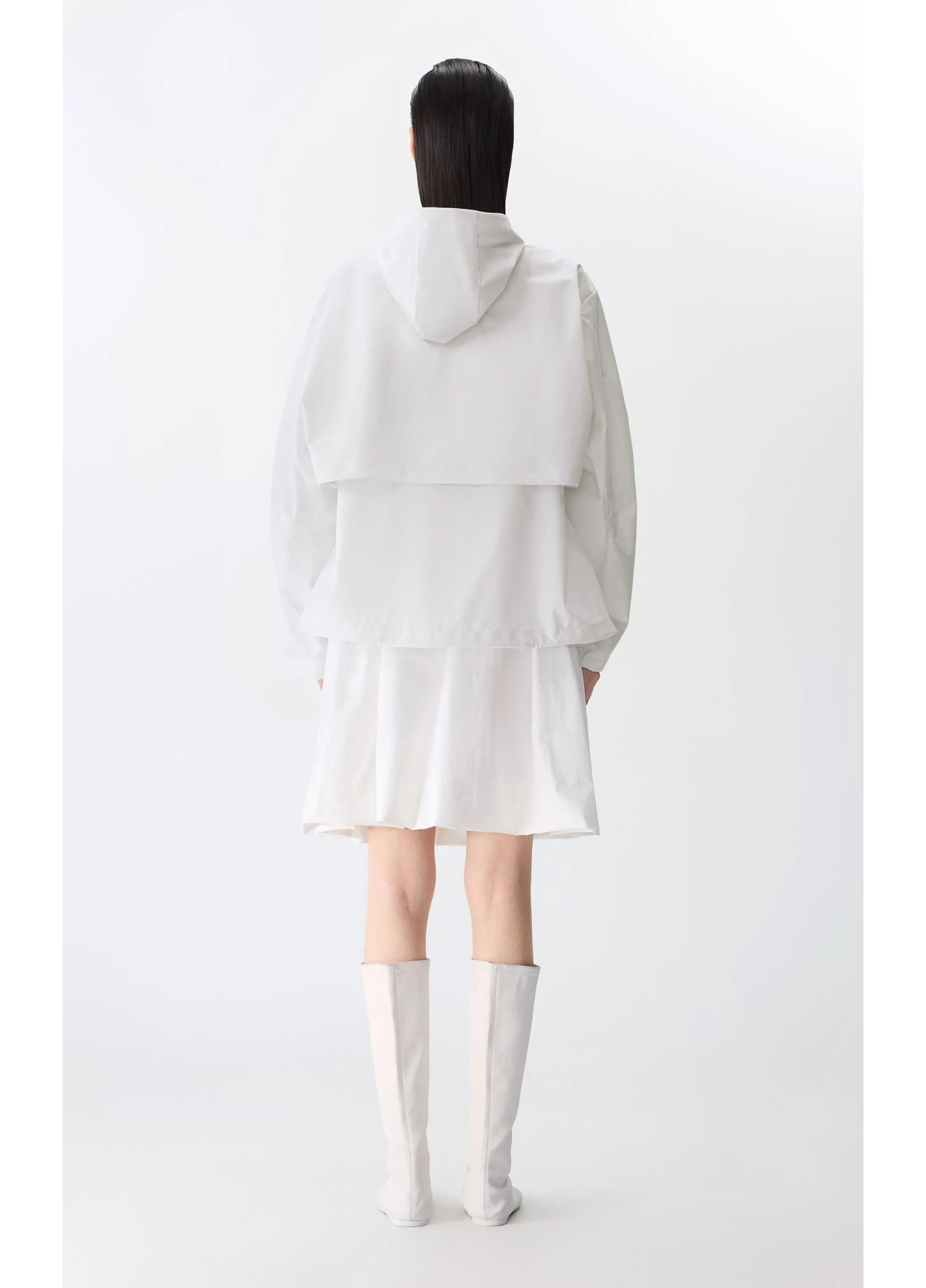 JNBY Oversized Windproof Functional Jacket