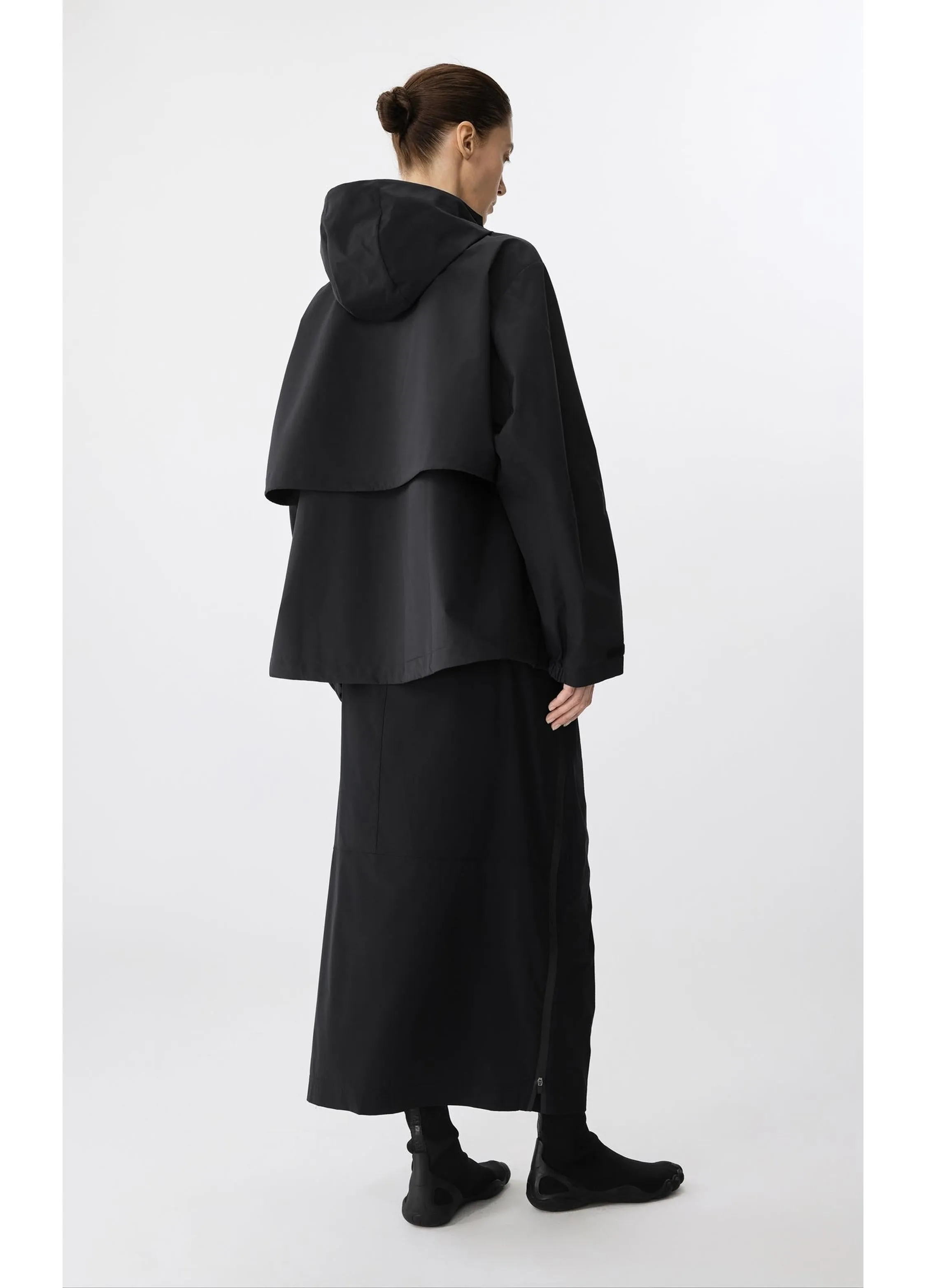 JNBY Oversized Windproof Functional Jacket