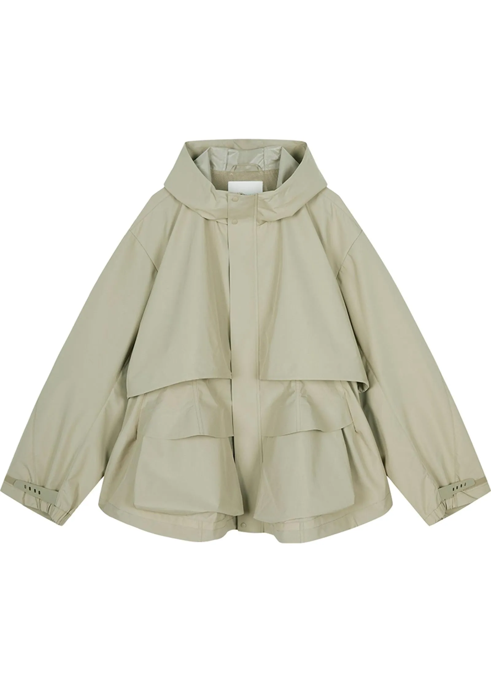 JNBY Oversized Windproof Functional Jacket