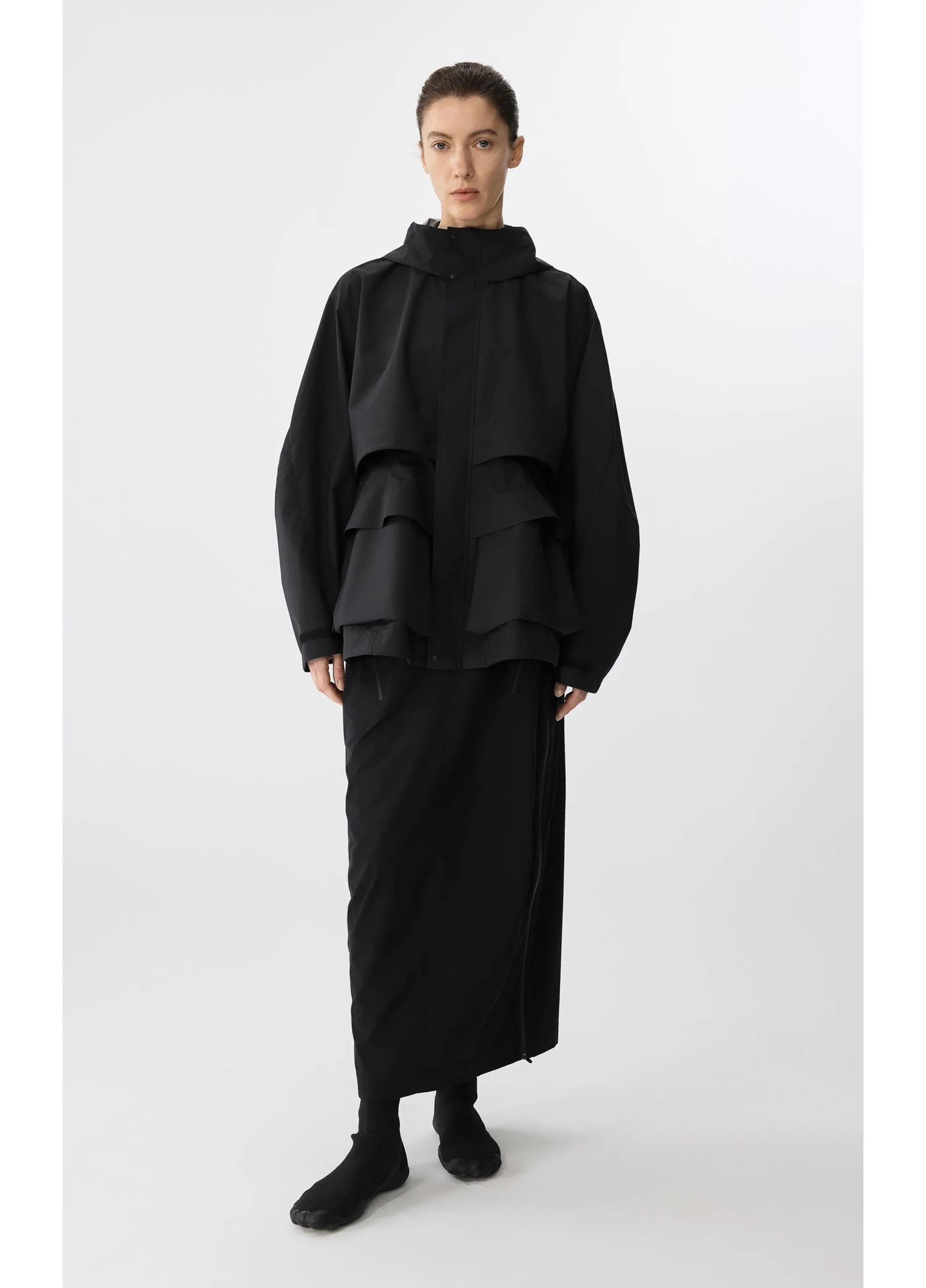 JNBY Oversized Windproof Functional Jacket