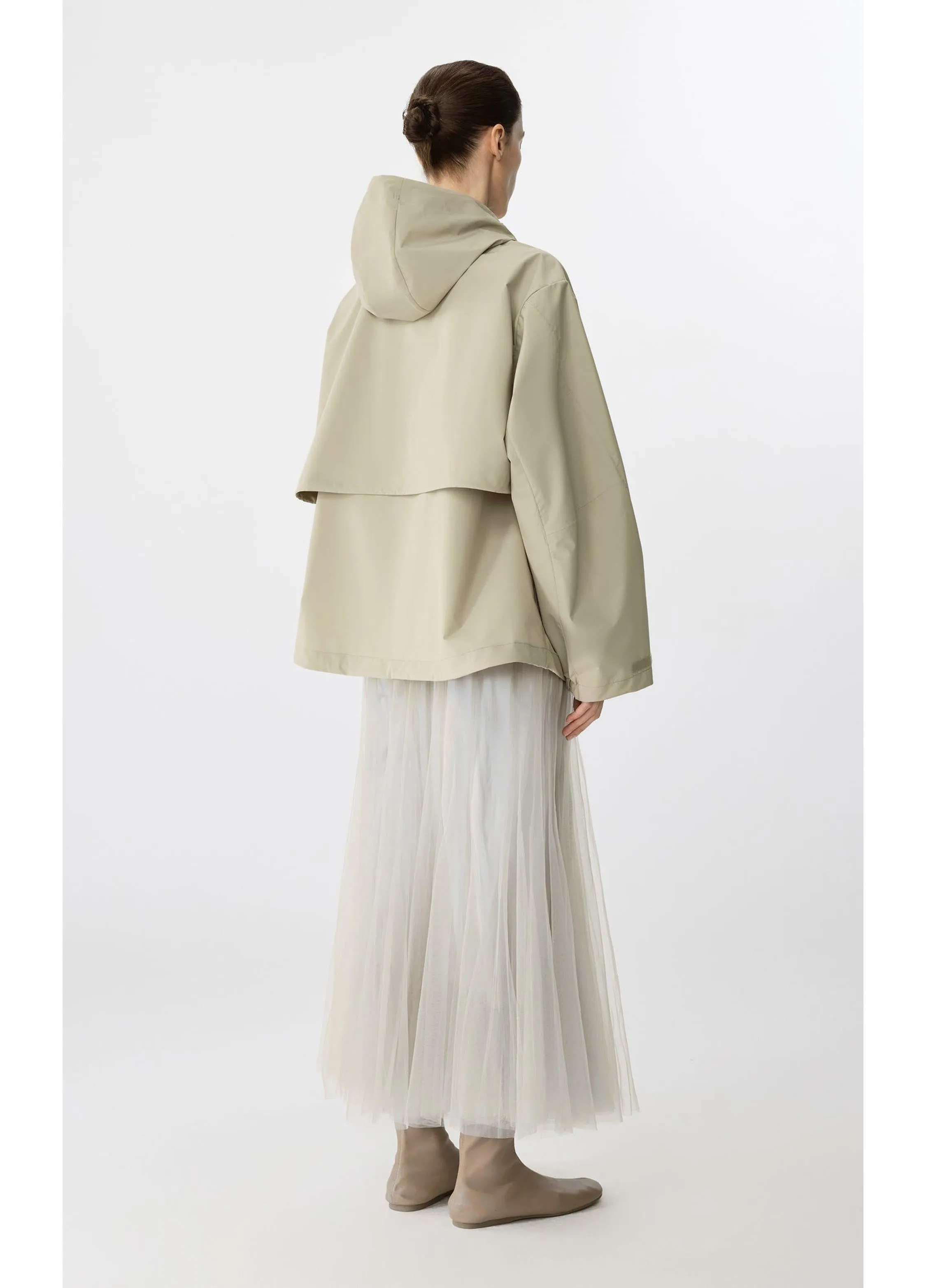 JNBY Oversized Windproof Functional Jacket