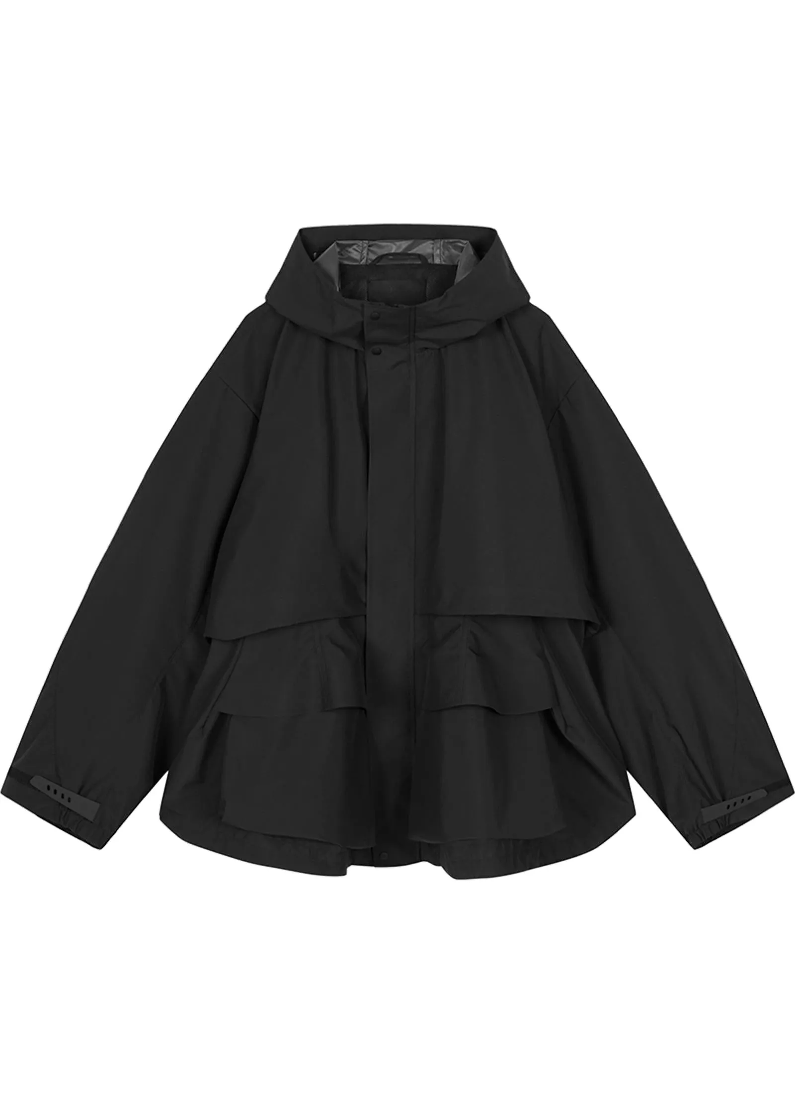 JNBY Oversized Windproof Functional Jacket