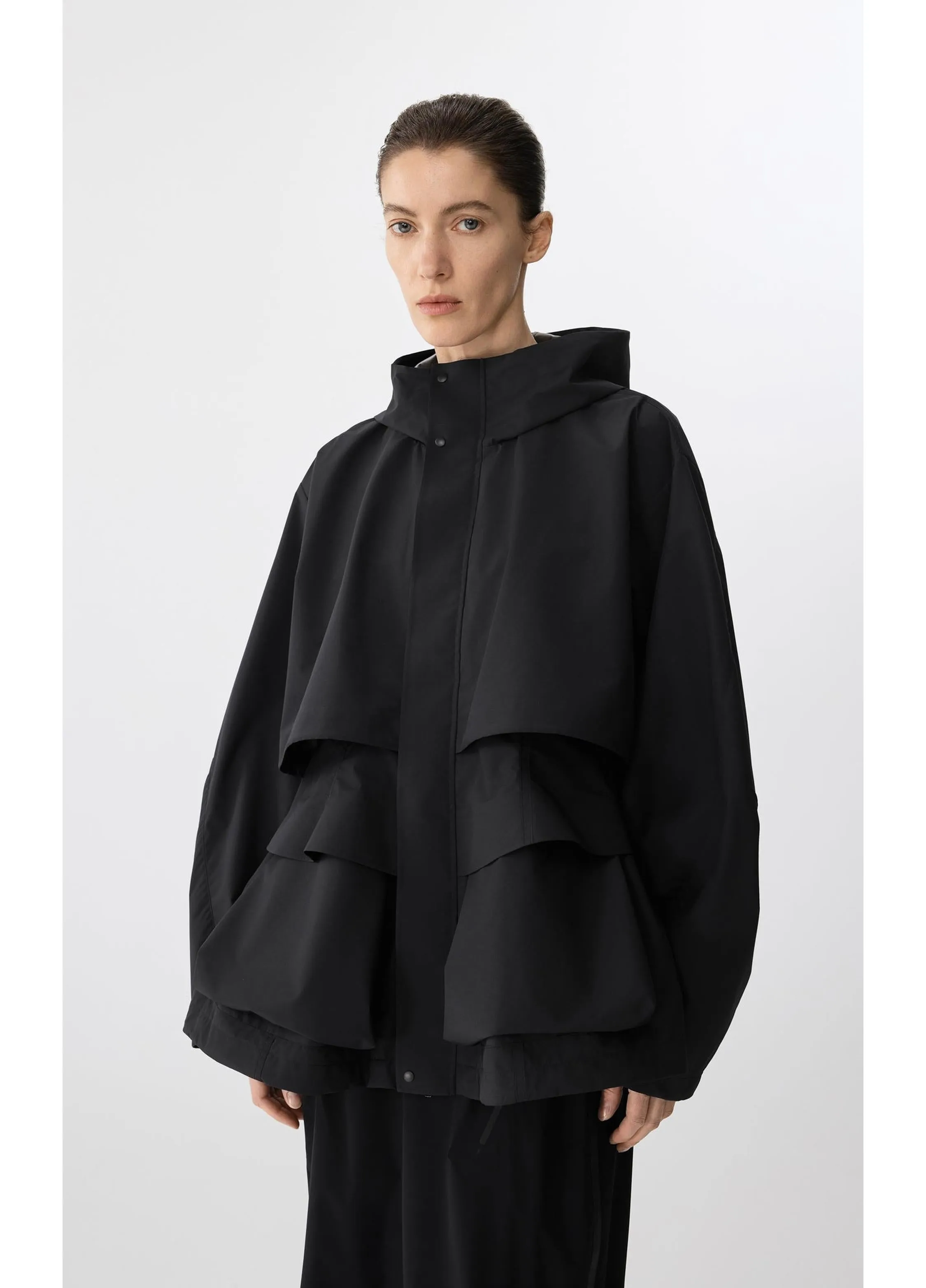 JNBY Oversized Windproof Functional Jacket