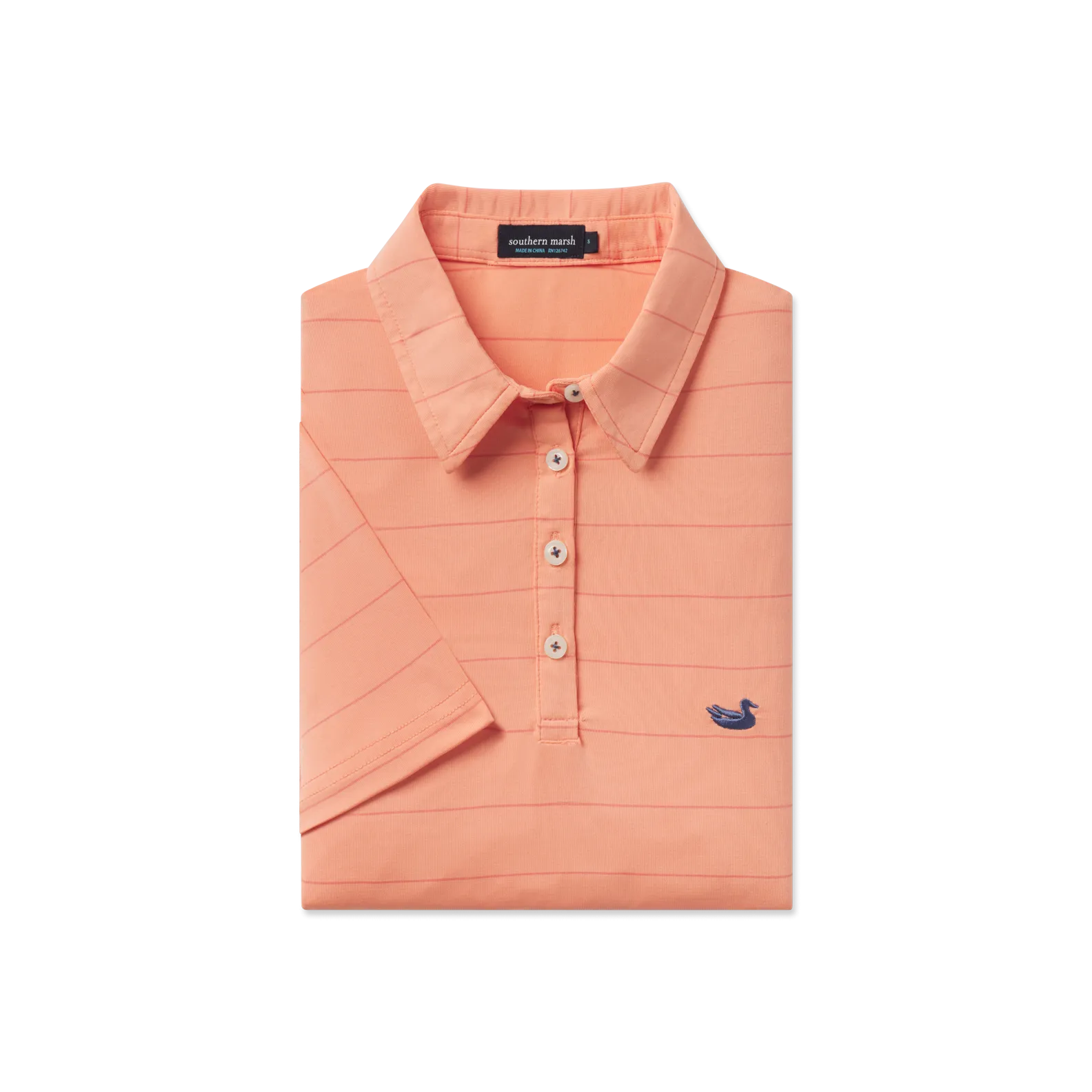 Julia Performance Polo - Paulson