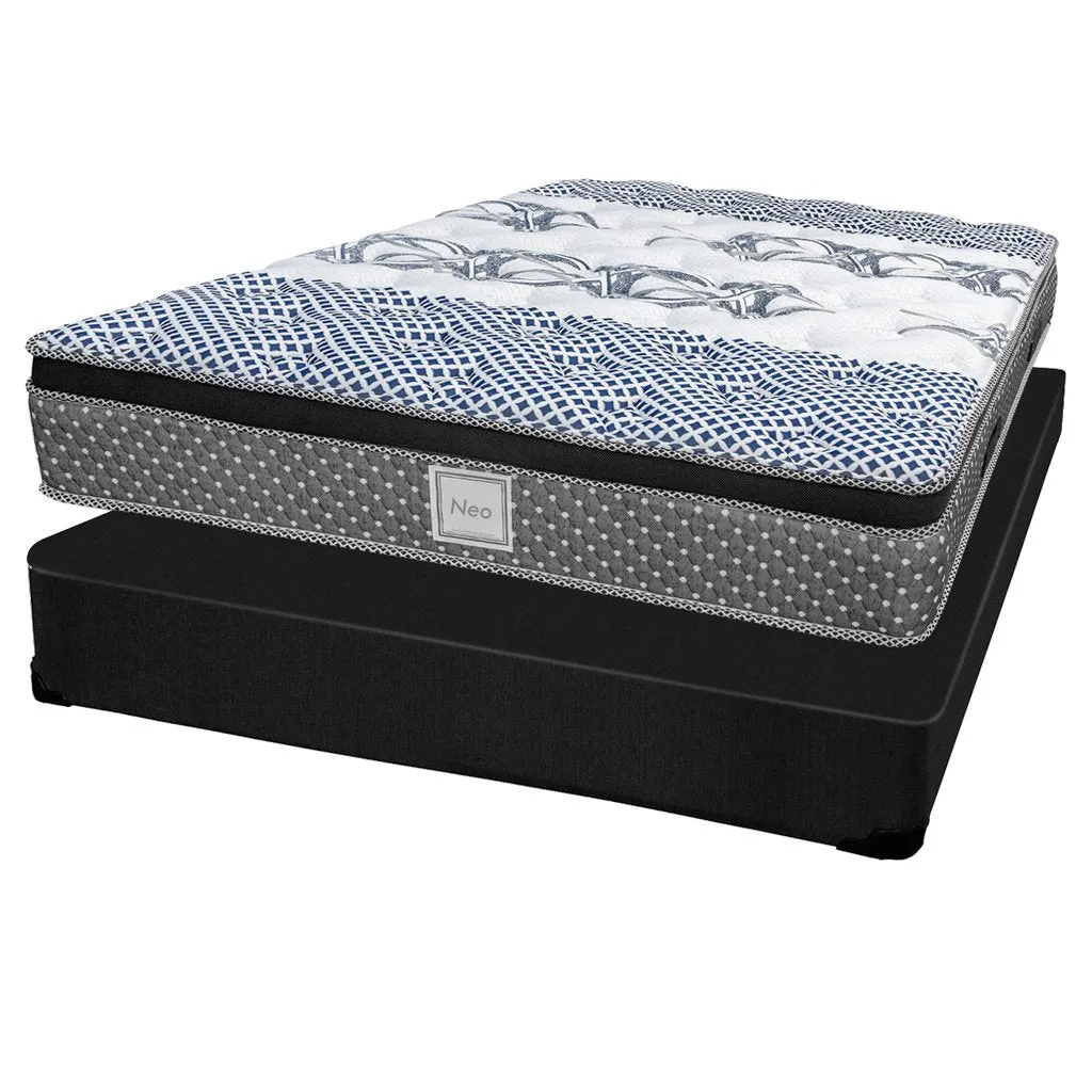 King mattress set neo – ultimate cooling & pressure-relieving sleep