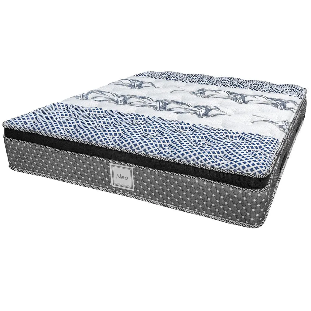 King mattress set neo – ultimate cooling & pressure-relieving sleep