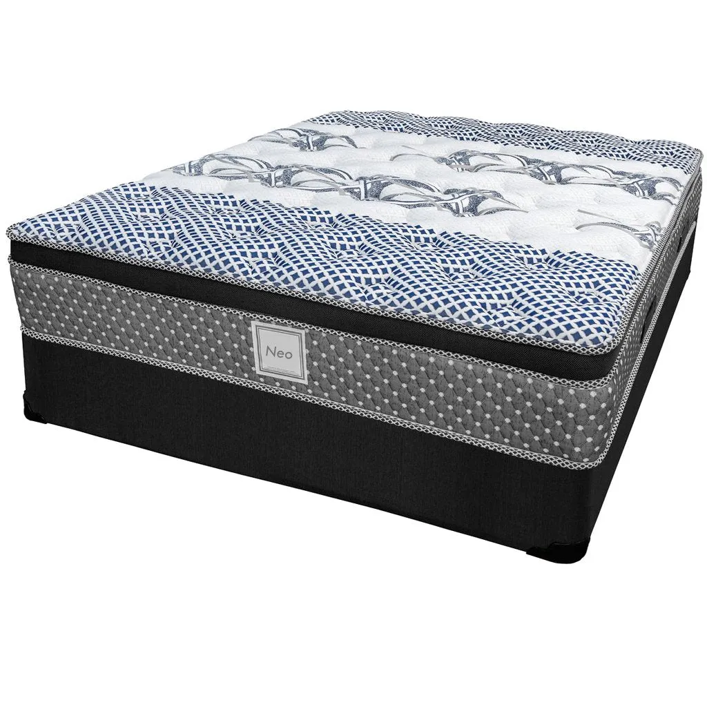 King mattress set neo – ultimate cooling & pressure-relieving sleep