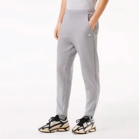 Lacoste Men's Slim Fit Heathered Cotton Blend Sweatpants
